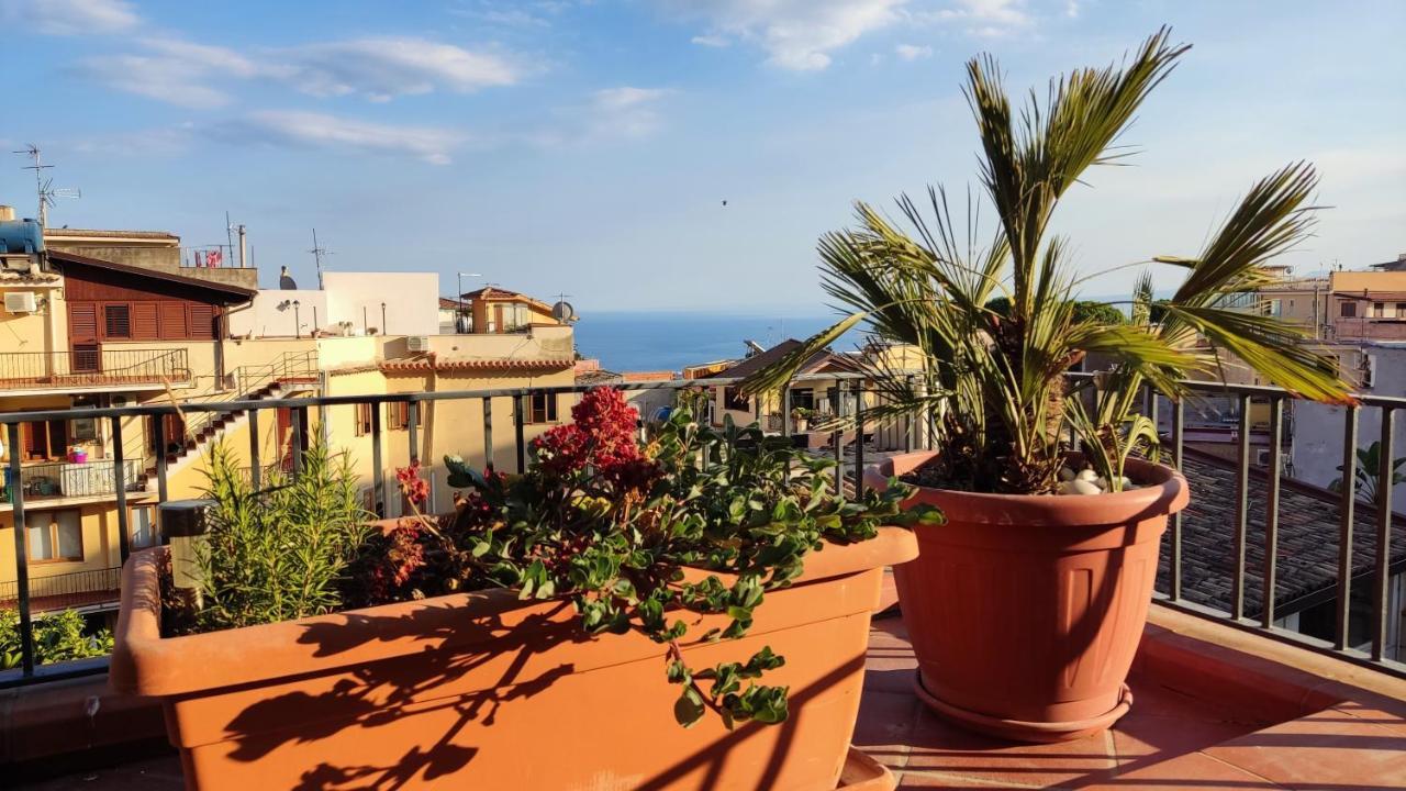 Casa Vacanza Da.Ri. Villa Taormina Kültér fotó