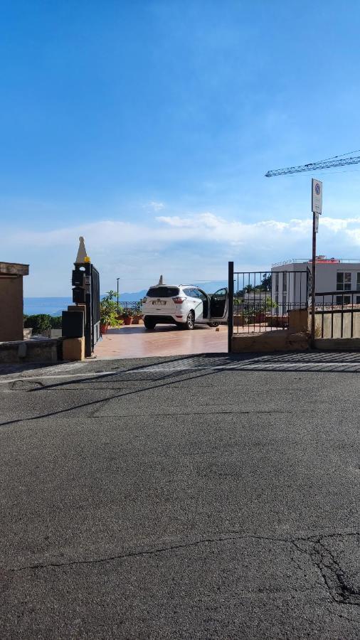 Casa Vacanza Da.Ri. Villa Taormina Kültér fotó