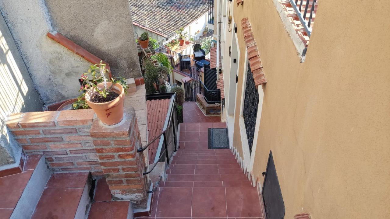 Casa Vacanza Da.Ri. Villa Taormina Kültér fotó