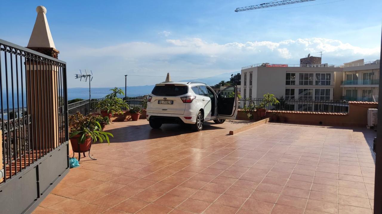 Casa Vacanza Da.Ri. Villa Taormina Kültér fotó