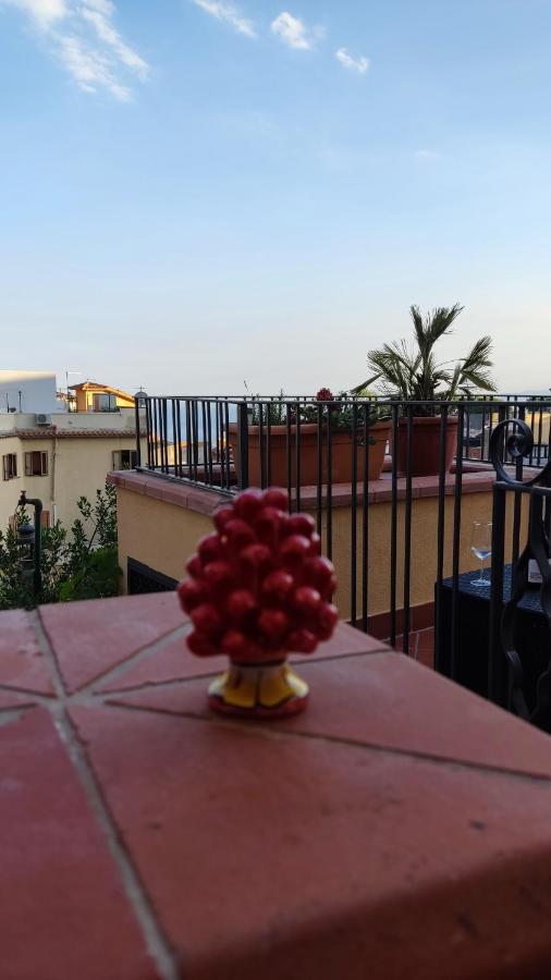Casa Vacanza Da.Ri. Villa Taormina Kültér fotó