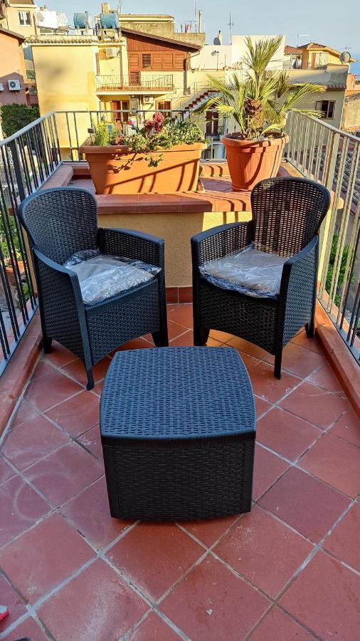 Casa Vacanza Da.Ri. Villa Taormina Kültér fotó