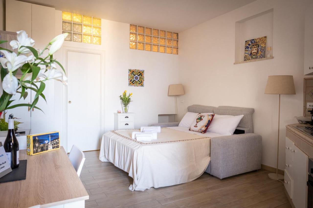 Casa Vacanza Da.Ri. Villa Taormina Kültér fotó