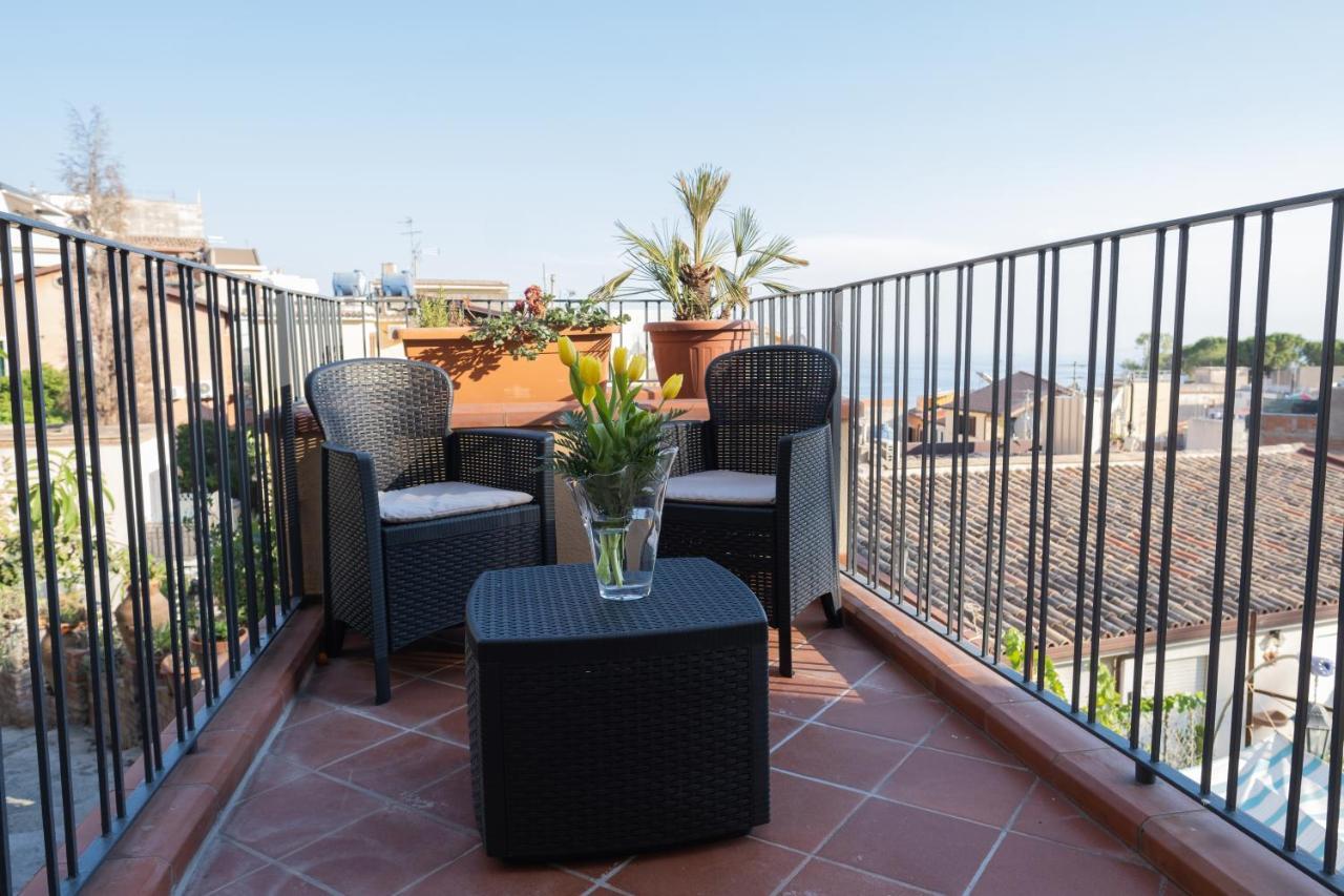 Casa Vacanza Da.Ri. Villa Taormina Kültér fotó