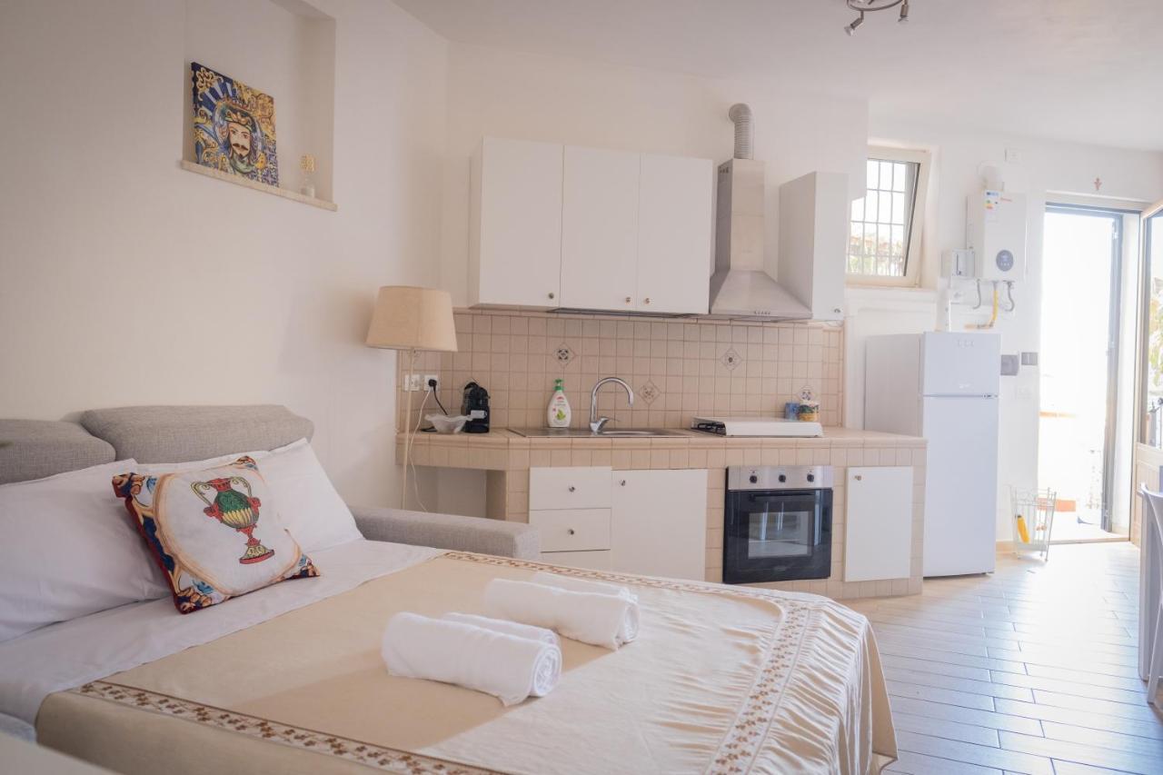 Casa Vacanza Da.Ri. Villa Taormina Kültér fotó