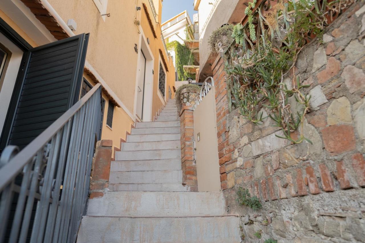 Casa Vacanza Da.Ri. Villa Taormina Kültér fotó